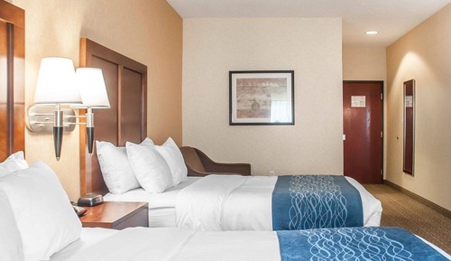 Room, Multiple Beds, Accessible, Non Smoking