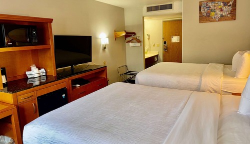 Room, 2 Queen Beds, Non Smoking