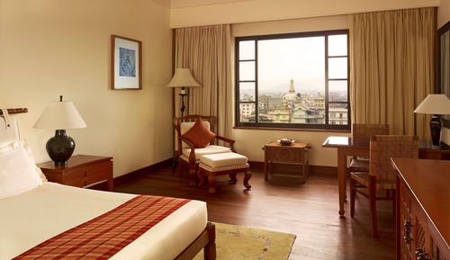 Room, 1 King Bed (Stupa View)