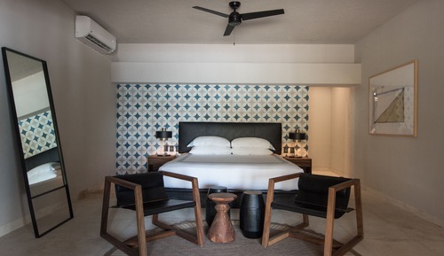 Suite, 2 Bedrooms, Beachfront