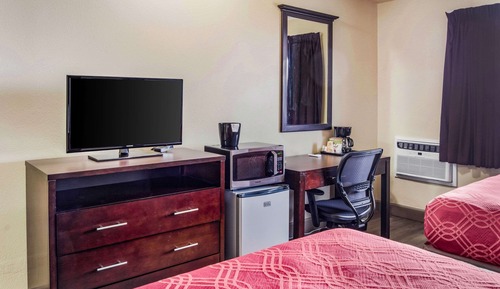 Standard Room, 2 Queen Beds, Non Smoking, Ocean View