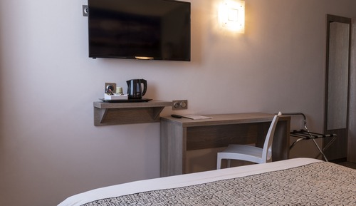 Double Room (Air Conditionning)