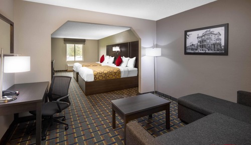 Studio Suite, 2 Queen Beds, Non Smoking