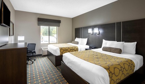 Room, 2 Queen Beds, Non Smoking