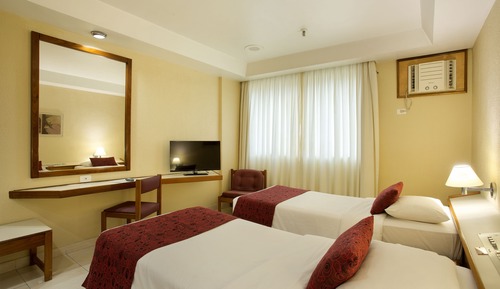 Deluxe Twin Room, 2 Twin Beds