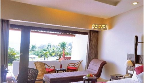 Premium Sea view Suite