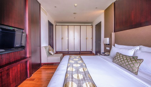Executive Suite, 1 King Bed