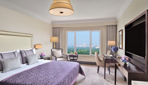 Luxury Suite, 2 Bedrooms (Residence)