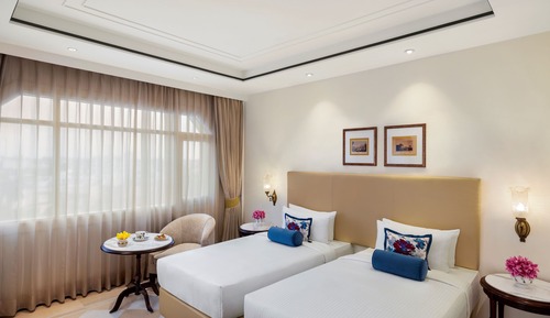 Deluxe Room, 2 Twin Beds