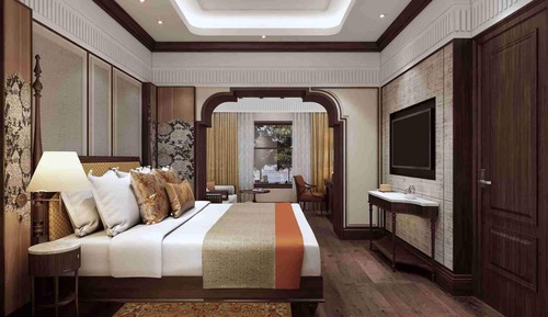 Room, Sea View (Heritage)