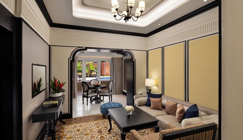 Luxury Suite (Plunge Pool)