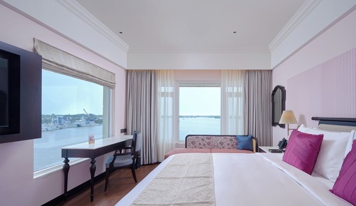 Luxury Room, Sea View (Sunset)
