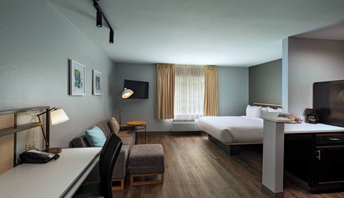 Studio, 1 Queen Bed
