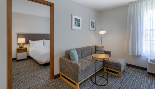Suite, 1 Bedroom, Non Smoking