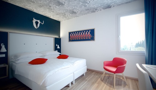 Basic Double or Twin Room