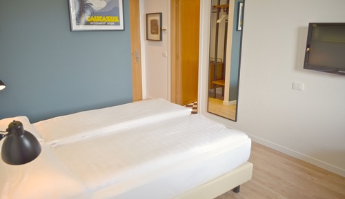 Economy Double or Twin Room