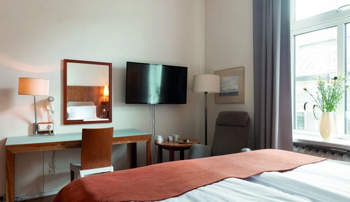 Standard Double Room Twin