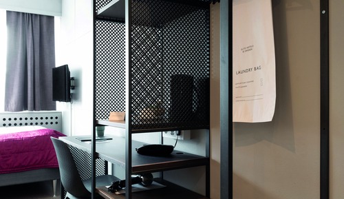 Standard Single Room