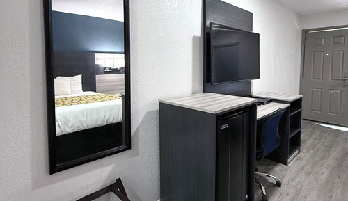 Standard Room, 2 Double Beds, Non Smoking