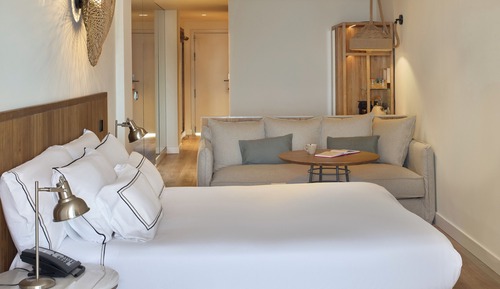 Junior Suite, Sea View (The Level)
