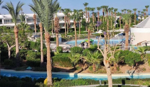 Family Suite, Pool View
