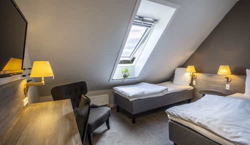 Basic Double Room