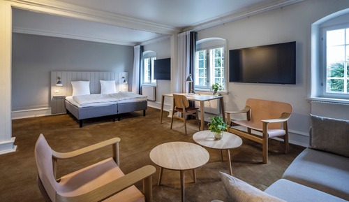 Junior Suite, 1 Bedroom, Park View