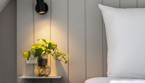 Standard Single Room