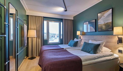 Room, 1 Queen Bed