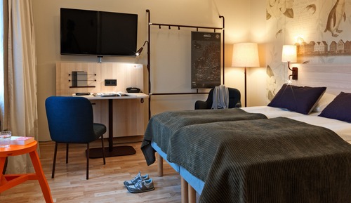 Standard Double Room