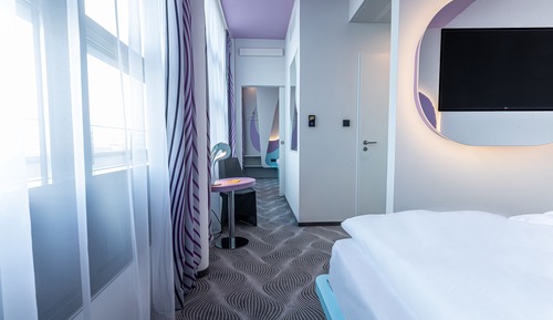 Superior Room, Balcony