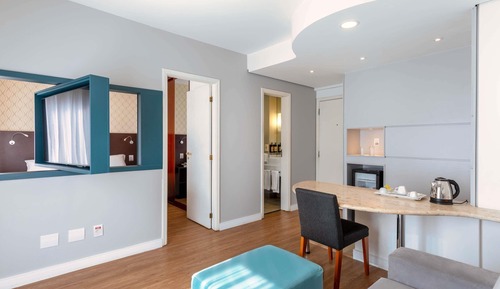 Superior Apartment, 1 Double Bed