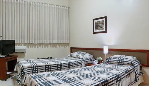 Standard Triple Room, 3 Twin Beds
