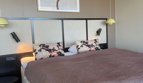 Business Room, Balcony, Sea View