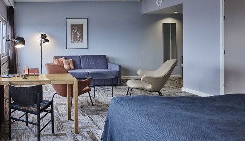 Superior Room, Sea View
