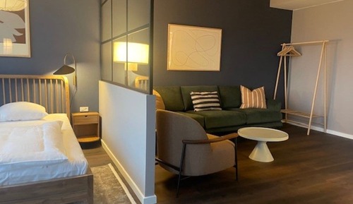 Grand Apartment