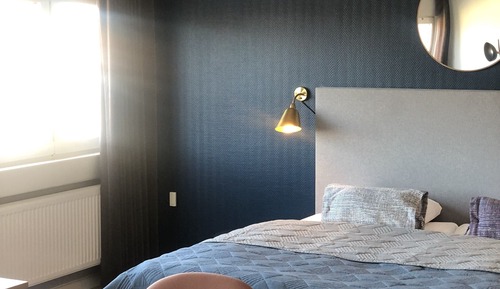 Superior Room, City View