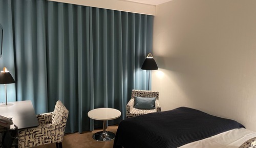 Economy Room (Bed 140 cm)