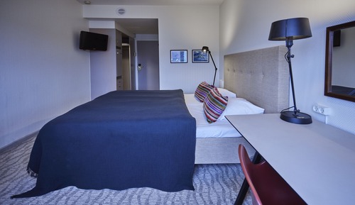 Standard Room, City View