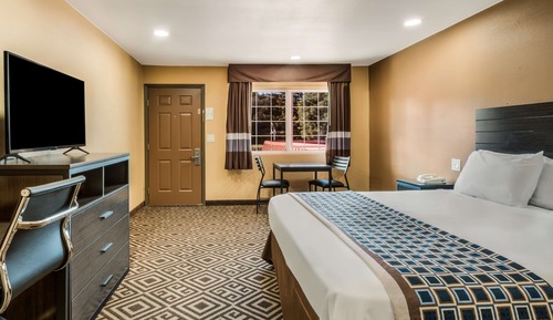 Room, 1 King Bed, Non Smoking