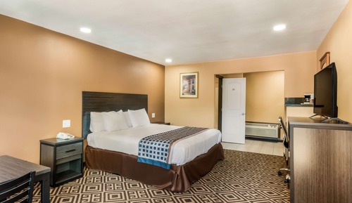 Room, 1 King Bed, Accessible, Non Smoking