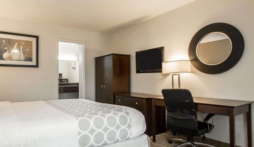 Room, 1 King Bed, Non Smoking (Upgrade)