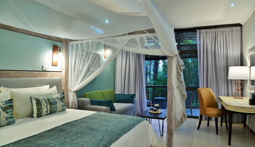 Suite, 1 King Bed, Garden View (Presidential Suite)