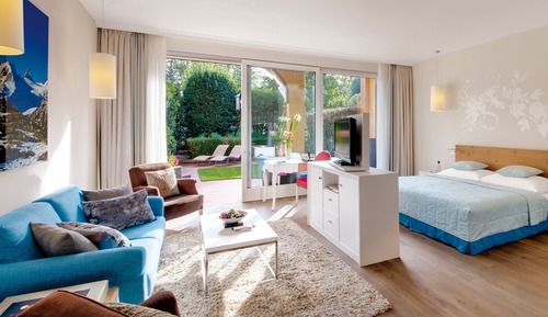 Junior Suite (South )