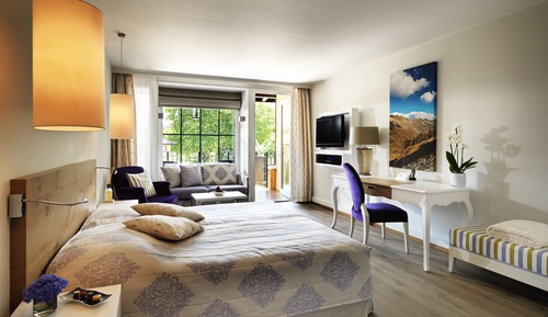 Double Room (Morning Sun )