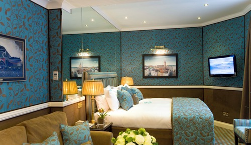 Executive Room, 1 King Bed