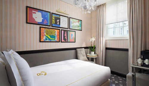 Executive Single Room