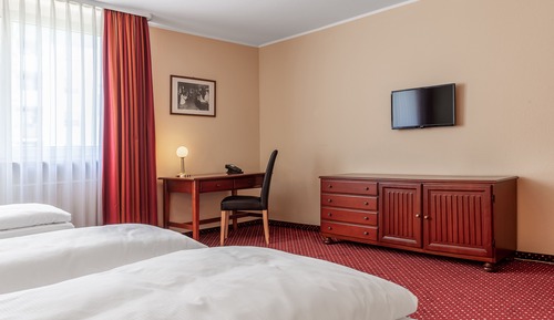 Junior Suite (2 adults and 1 child)