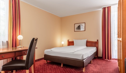 Standard Single Room, 1 Twin Bed