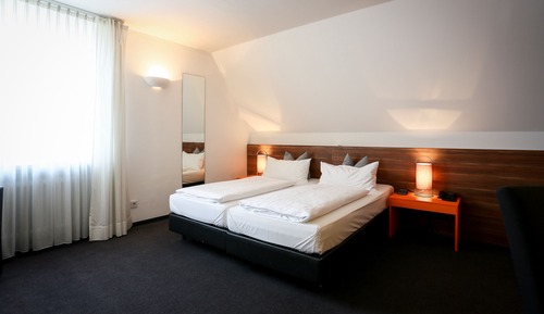 Economy Double Room